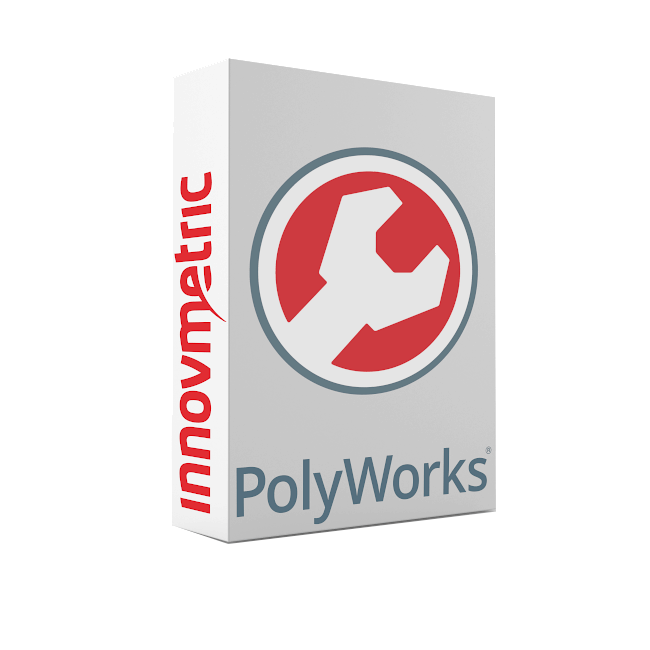 Polyworks Color Mappoint Icon PolyWorks Modeler PREMIUM | Advanced Scan-to-CAD Software