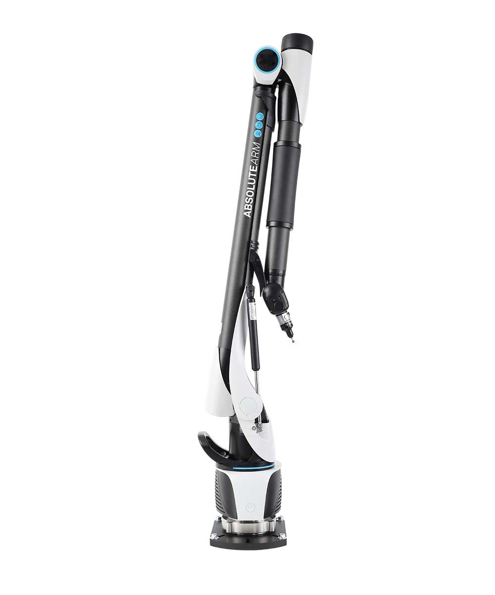 Hexagon Absolute Arm V3P 8735 6-Axis | Ultra-Precision Portable CMM